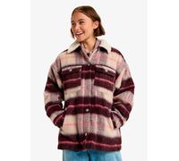 Roxy - Women's Passage Of Time - Veste de loisirs - S - parchment mariachi plaid