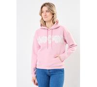 Vêtements Roxy Perfect Place Hoodie Brushed ERJFT04959 pour Accessoires XS Rose