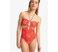 Vêtements Roxy Pt Beach Classics Fashion Op ERJX103701 pour Accessoires XS Rouge