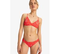 Vêtements Roxy Pt Beach Classics Moderate ERJX404982 pour Femme M Rouge