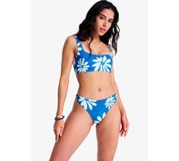 Roxy Essentials Pt Cheeky Bikini Bottom Bleu L Femme