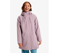 Vêtements Roxy Rain Road Polar Zip pour Femme S Violet