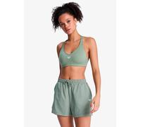 Vêtements Roxy Rise & Vibe Rib Short pour Femme L Vert