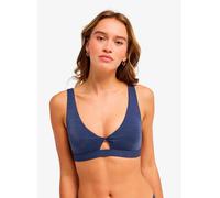 Vêtements Roxy Roxy Shine Elongated Bra pour Femme M Bleu