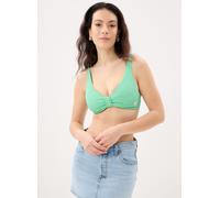 Roxy - Haut de bikini - Roxy Sunshine Wire Free Dcup Katydid pour Femme - Taille M - Bleu Bleu M