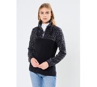 Roxy Sayna Half Zip Fleece Noir XL Femme
