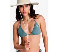 Haut de bikini Roxy Solid Essentials vert femme - L