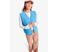 ROXY Gilet de sport 'SIMPLY LUCKY' bleu clair, Taille XL