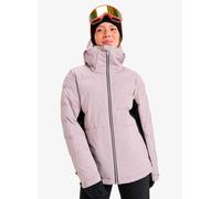 Vêtements Roxy Snowyhill Puffy Jk pour Femme S Violet