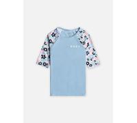 Vêtements Roxy Ss Lycra pour Accessoires 10A Bleu