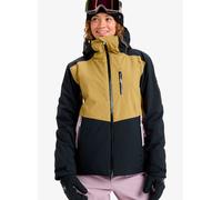 Roxy - Women's Stormdash - Veste de ski - XS - fennel seed