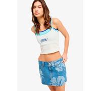 Vêtements Roxy Stunning Spirit Denim pour Femme S Bleu
