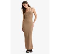 Vêtements Roxy Sugar Sands Maxi ERJKD03511 pour Femme XS Marron