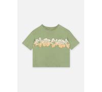 Vêtements Roxy Sun For All Seasons ERGZT04118 pour Enfant 14A Vert