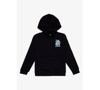 Vêtements Roxy Surf Feeling Hoodie Brushed pour Accessoires 14A Noir
