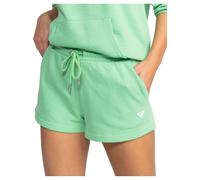 Vêtements Roxy Surf Stoked Short Terry pour Femme S Vert