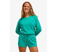 Vêtements Roxy Surfing By Moonlight Short pour Femme XS Vert