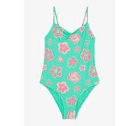 Roxy Maillot de bain une pièce Tropicool Vert Fille 10 ans