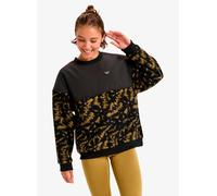 Vêtements Roxy Waves Of Warmth Layered Crew pour Accessoires L Noir