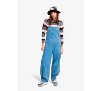 Vêtements Roxy Wild Heart Overall pour Femme L Bleu