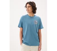 Salty Crew Archway Classic Short Sleeve T-shirt Bleu XL Homme