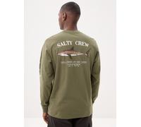 Salty Crew Bruce T-Shirt vert M