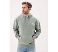 Salty Crew Crafted Pigment Hoodie Vert L Homme