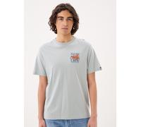 Salty Crew Ink Slinger Standard Short Sleeve T-shirt Gris L Homme