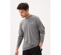 Vêtements Salty Crew Original Ls Sunshirt pour Homme L Gris