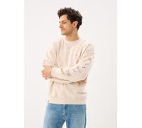 Vêtements Salty Crew Reel Lb Crewneck pour Homme M Beige