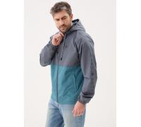 Vêtements Salty Crew Surface Windbreaker Jckt pour Homme XXL Gris