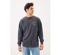 Vêtements Salty Crew Swivel Lb Crewneck pour XL Noir