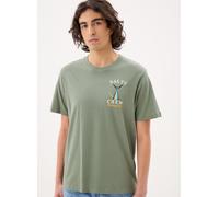 Vêtements Salty Crew Tailed S/S Tee pour Homme XXL Vert
