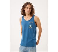 Vêtements Salty Crew Tailed Tank pour Homme L Bleu