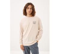 Vêtements Salty Crew Tako Club Ls Tee pour Homme M Beige