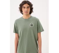 Vêtements Salty Crew Tentacles Premium S/S Tee pour XXL Vert