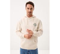 Salty Crew Tippet Fill Hoodie Gris L Homme