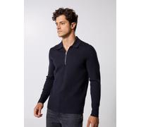 Vêtements Samsoe Samsoe Guna Half Zip 10490 pour Homme S Bleu