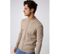 Vêtements Samsoe Samsoe Guna X Zip 10490 pour Homme XXL Beige