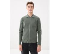 Vêtements Samsoe Samsoe Guna X Zip 10490 pour S Gris