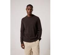 Vêtements Samsoe Samsoe Isak Knit Sweater 15010 pour M Marron