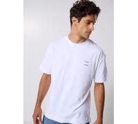 Vêtements Samsoe Samsoe Joel T-Shirt 11415 pour Homme S Blanc