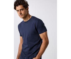 Vêtements Samsoe Samsoe Kronos O-N Ss 273 pour Homme L Bleu