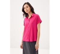 Vêtements Samsoe Samsoe Majan ss shirt 9942 pour Femme L Rose