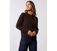 Vêtements Samsoe Samsoe Nor Short Cardigan 7355 pour Femme XS Marron