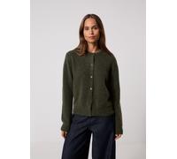 Vêtements Samsoe Samsoe Nor short cardigan 7355 pour XS Vert