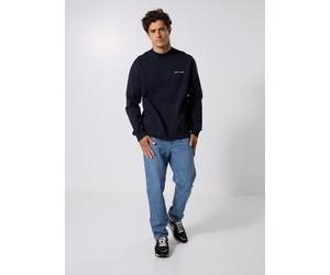 Vêtements Samsoe Samsoe Norsbro Crew Neck 11720 pour Homme M Bleu