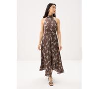 Vêtements Samsoe Samsoe Rheo Dress 12959 pour Femme M Marron