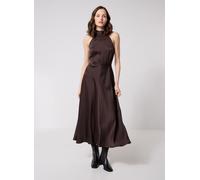 Vêtements Samsoe Samsoe Rheo Dress 12959 pour XL Marron