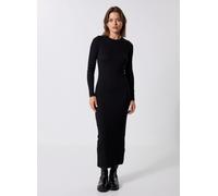 Vêtements Samsoe Samsoe Saalexa Midi Dress 7542 pour Femme XL Noir